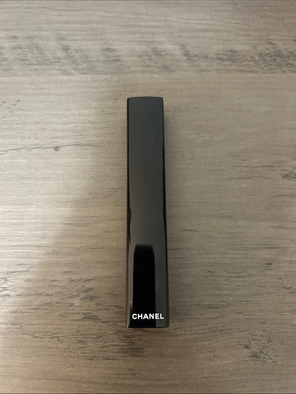 CHANEL Rouge Allure Gloss Supreme (17) in a Clickable Tube and Discontinued.